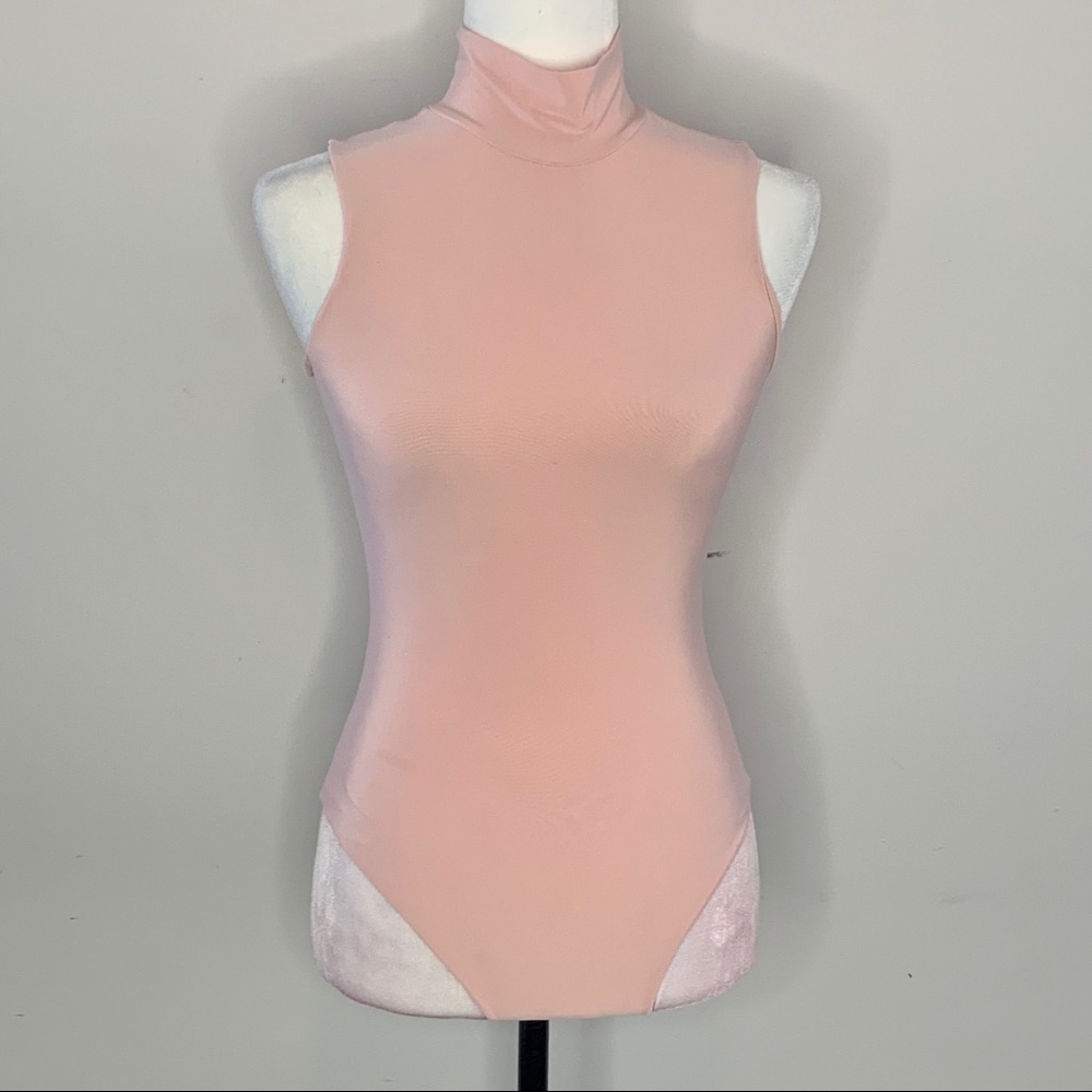Pink bodysuit - Picture 2 of 5